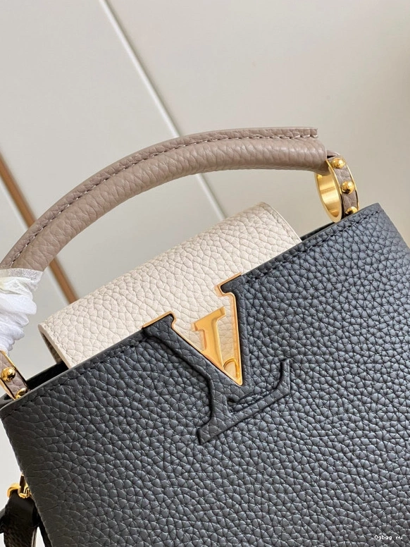 LOUIS MINI CAPUCINES VUITTON 0816